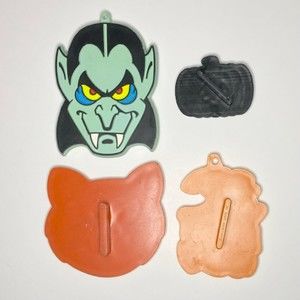 Halloween Cookie Cutters